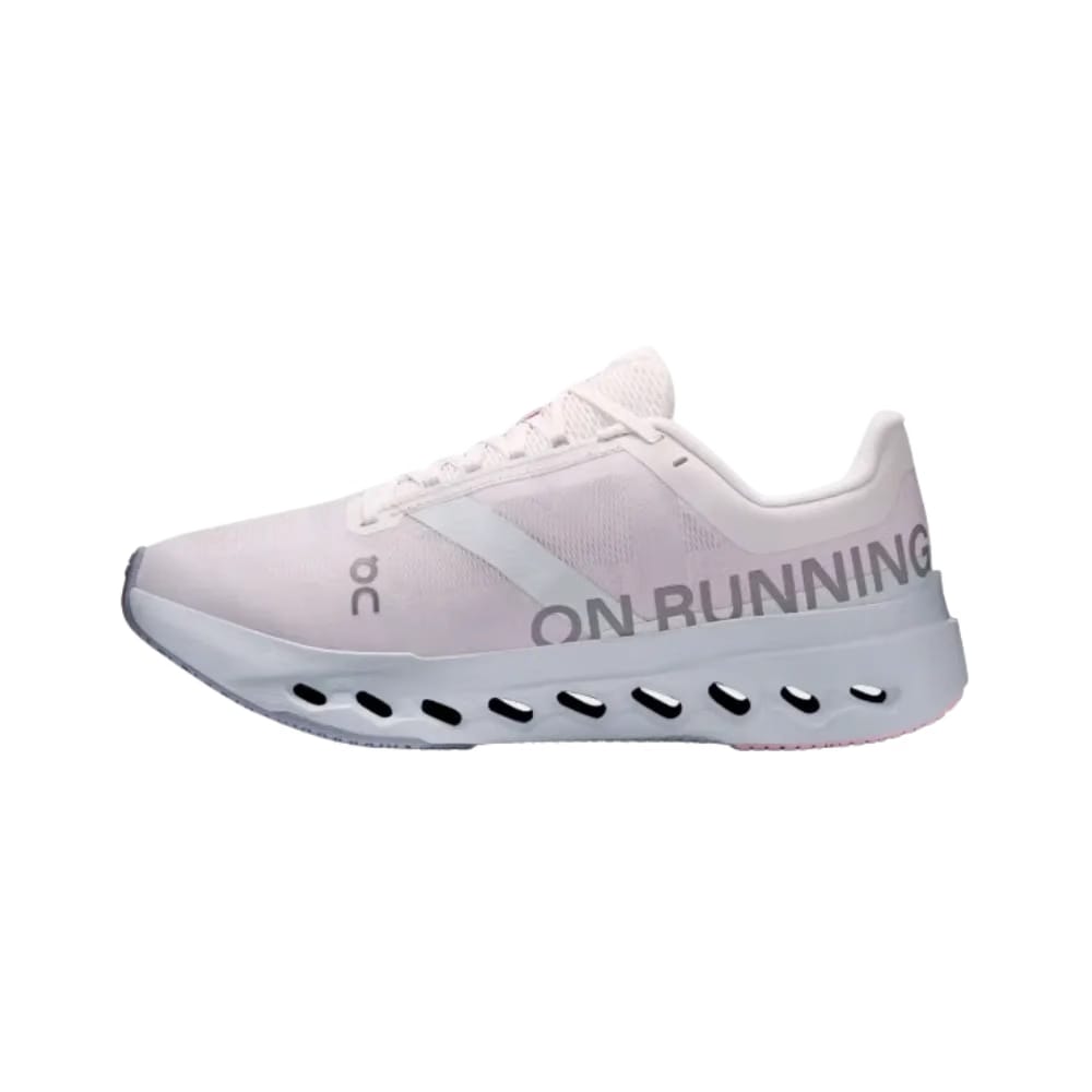On Running Cloudsurfer Next Peony Heather