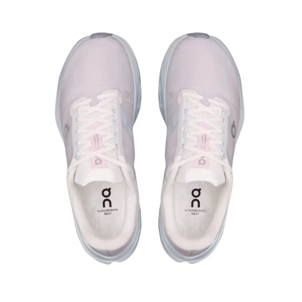 On Running Cloudsurfer Next Peony Heather