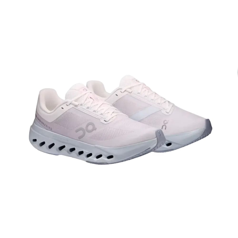 On Running Cloudsurfer Next Peony Heather
