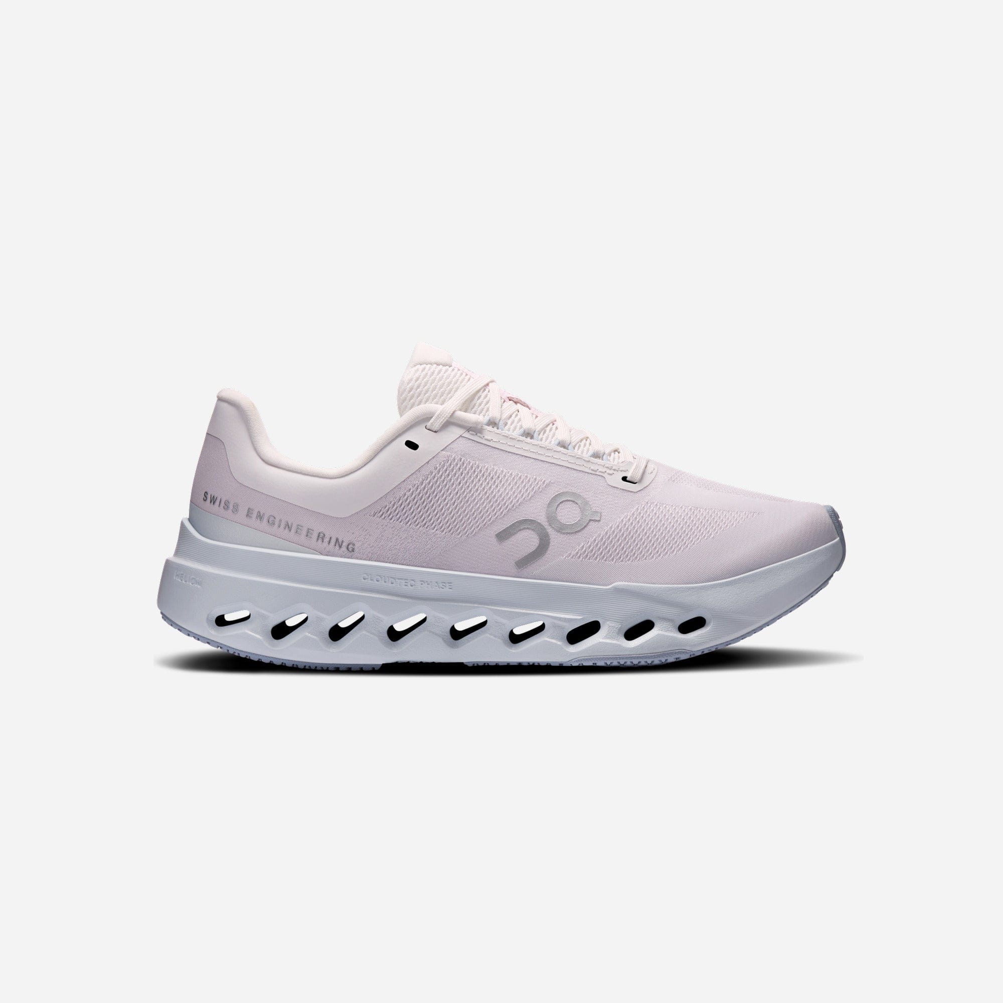 On Running Cloudsurfer Next Peony Heather