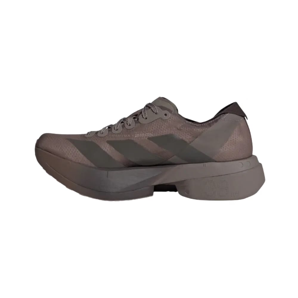 Satisfy x Adidas Adizero Adios Pro 4 'Earth Brown'
