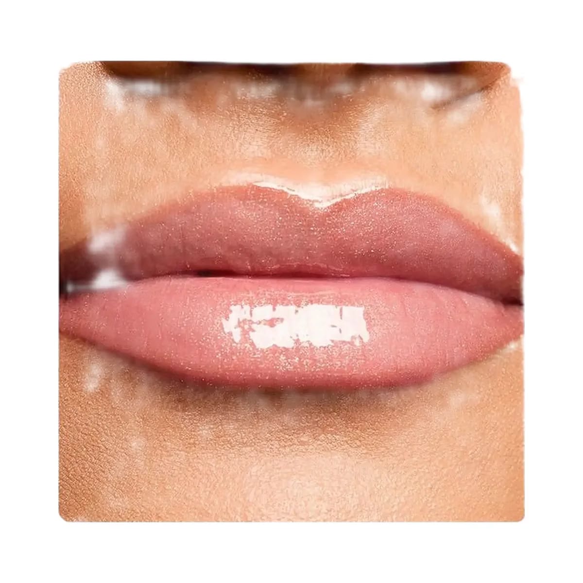 Tarte tarte x Dunkin' Vanilla Icing Maracuja Juicy Lip Plump Shimmer Glass