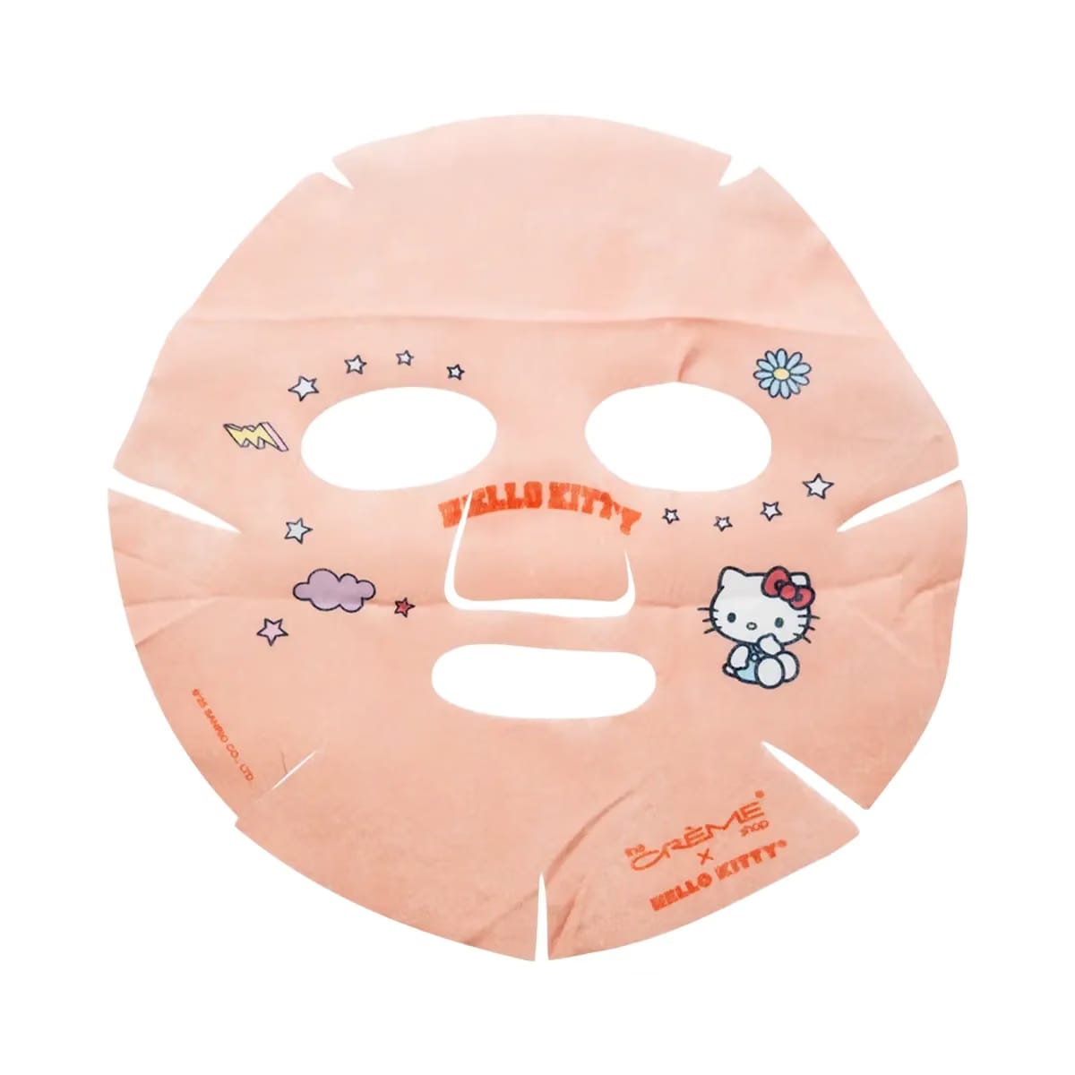 The Crème Shop Hello Kitty Moisture Boost Animated Sheet Mask