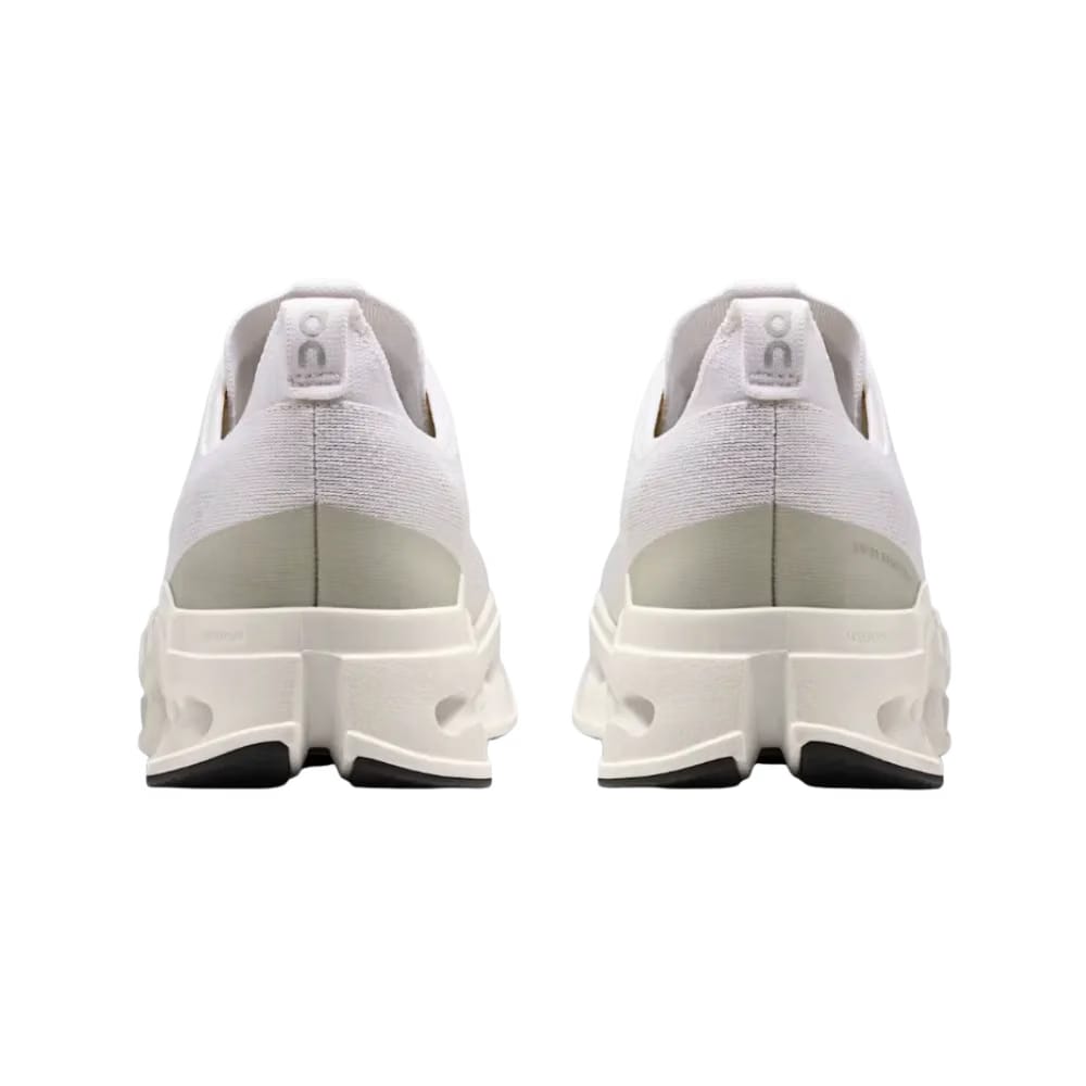 On Running Cloudsurfer Max Wide White