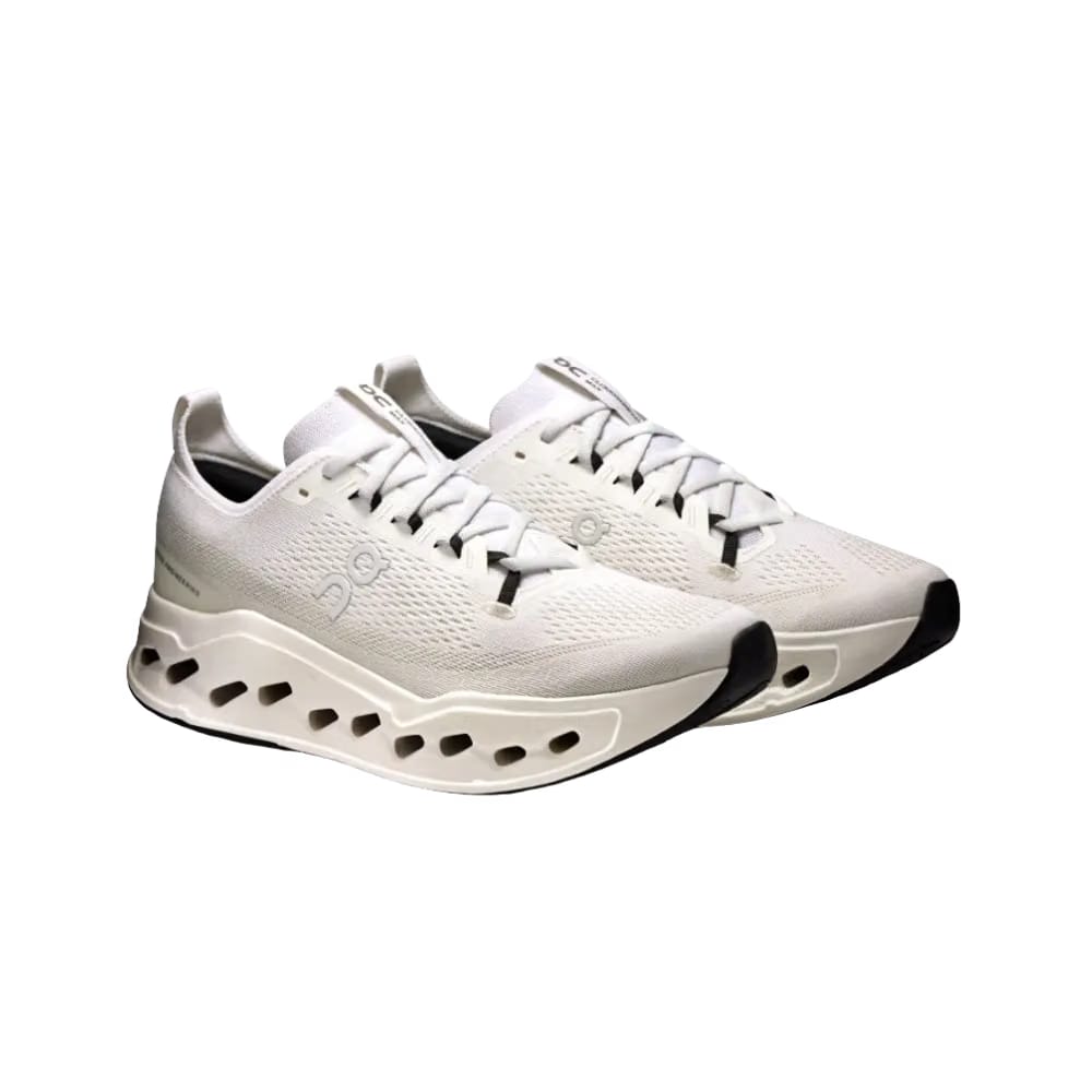 On Running Cloudsurfer Max Wide White