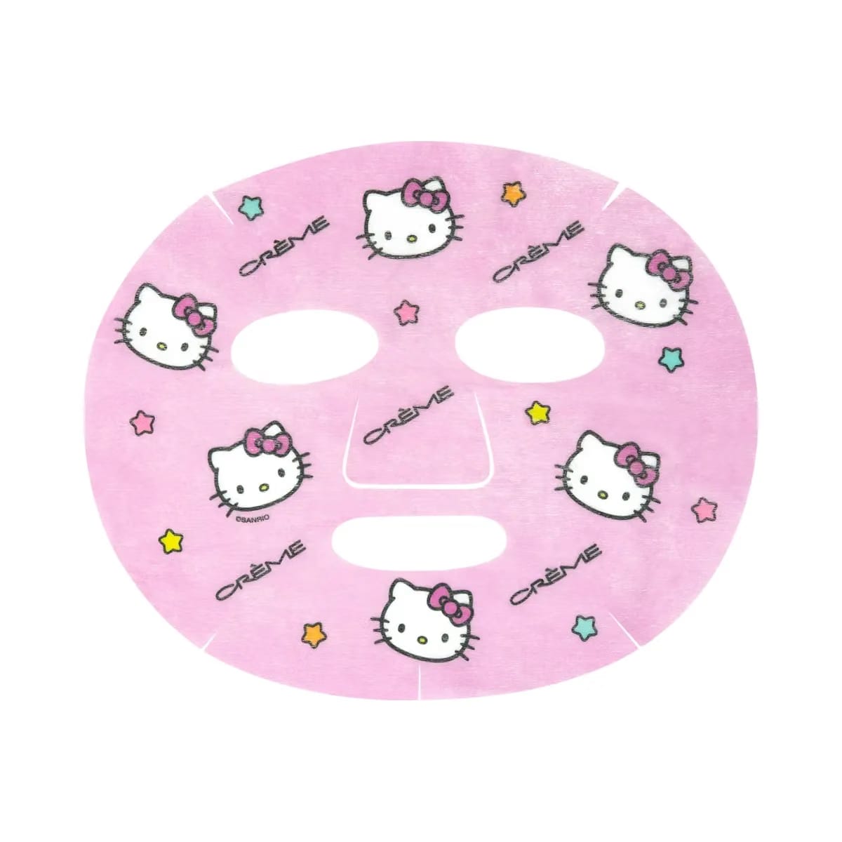 The Crème Shop Hello Kitty Ready to Glow! Printed Essence Sheet Mask