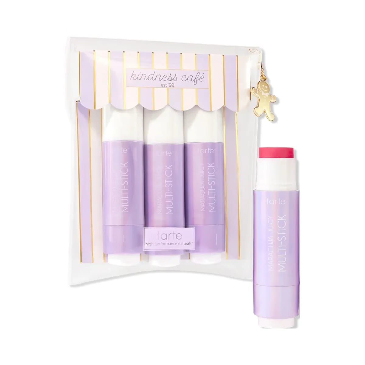 Tarte Cheek Souffl Maracuja Juicy Multi-Stick Trio