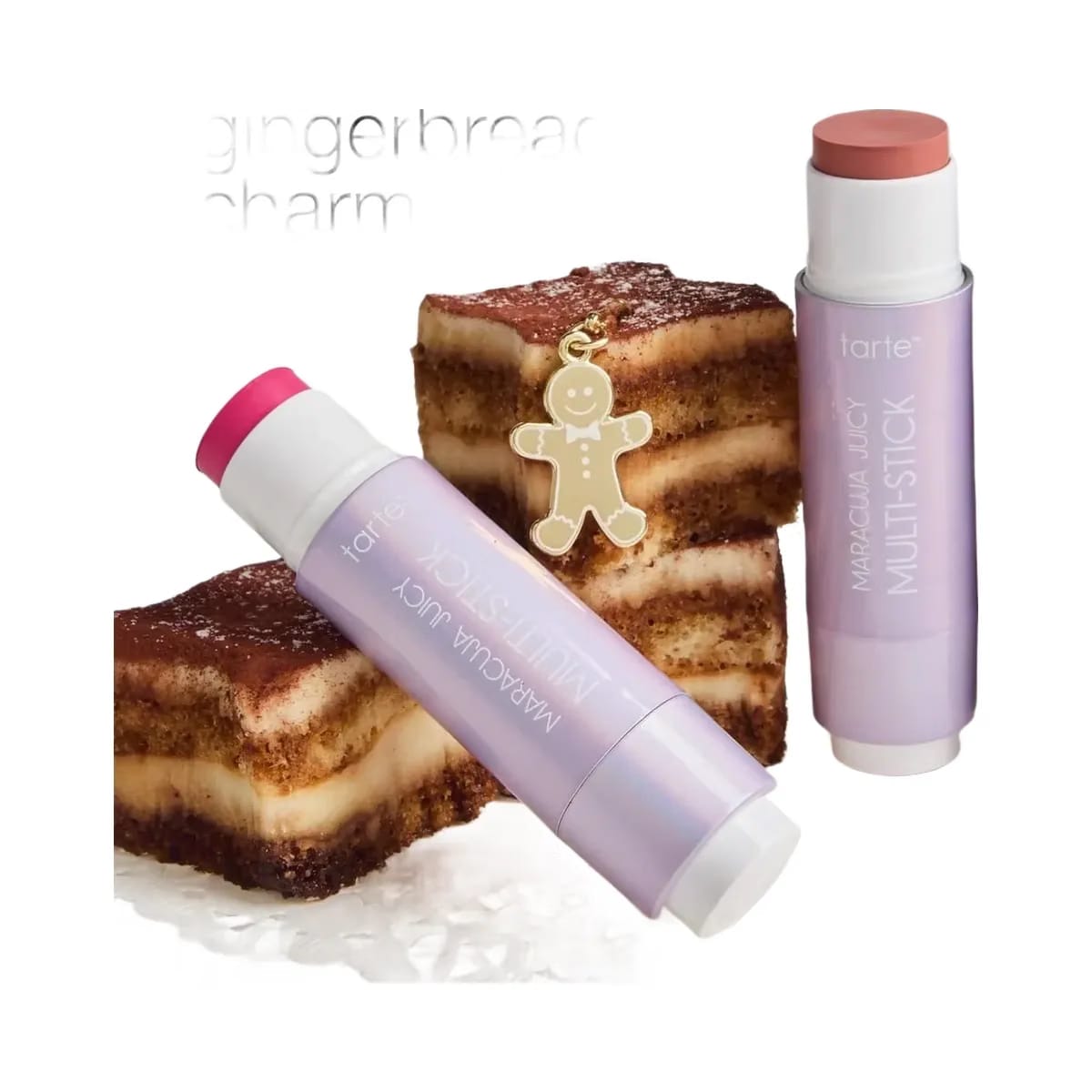 Tarte Cheek Souffl Maracuja Juicy Multi-Stick Trio