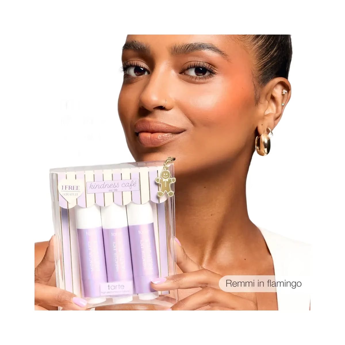 Tarte Cheek Souffl Maracuja Juicy Multi-Stick Trio