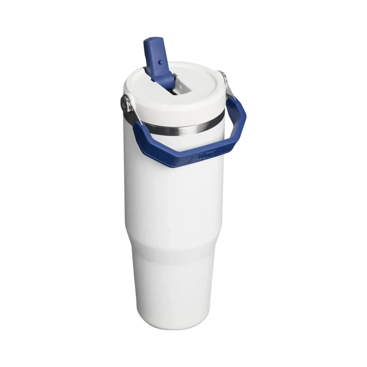 Stanley Country Collection Iceflow Tumbler Team White Dark Blue 30 OZ