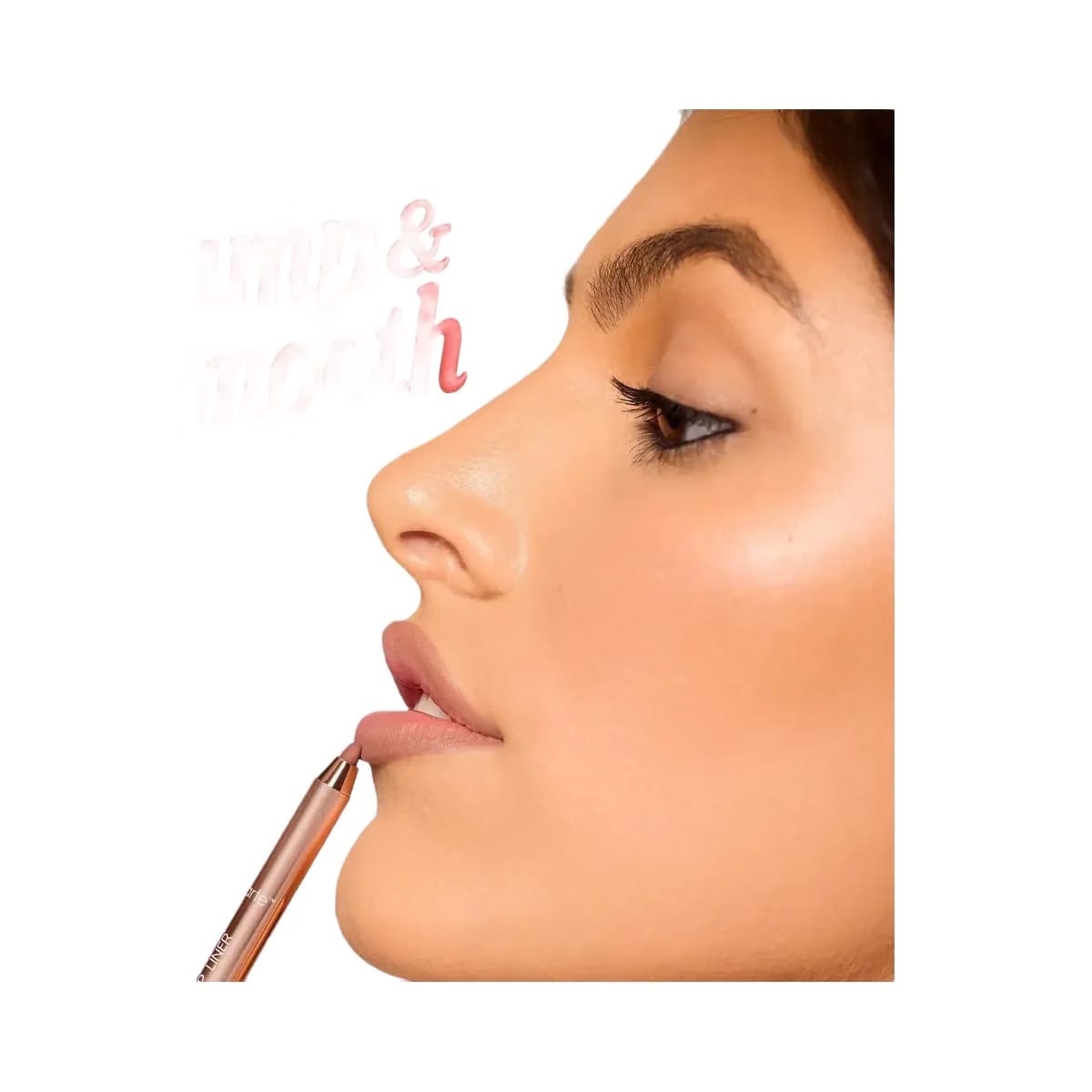 Tarte Maracuja Juicy Lip Plump Peptide Liner with Charm