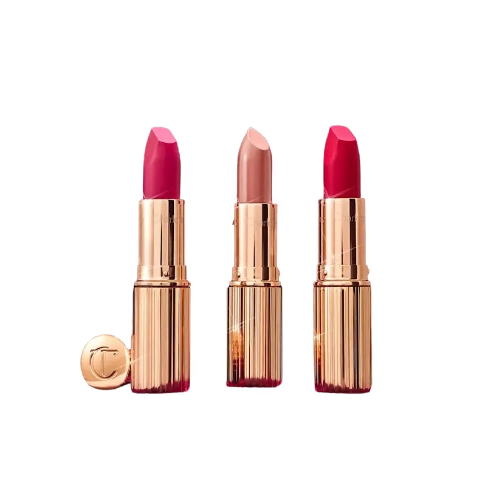 Charlotte Tilbury Matte Revolution Gracefully Pink