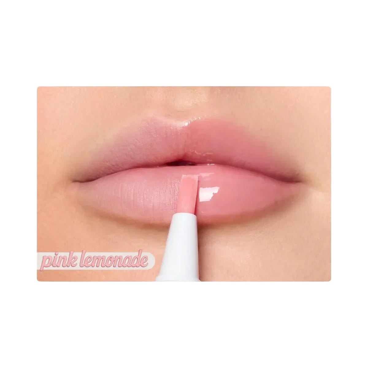 Tarte Maracuja Juicy Lip Plumping Peptide Gloss with Charm