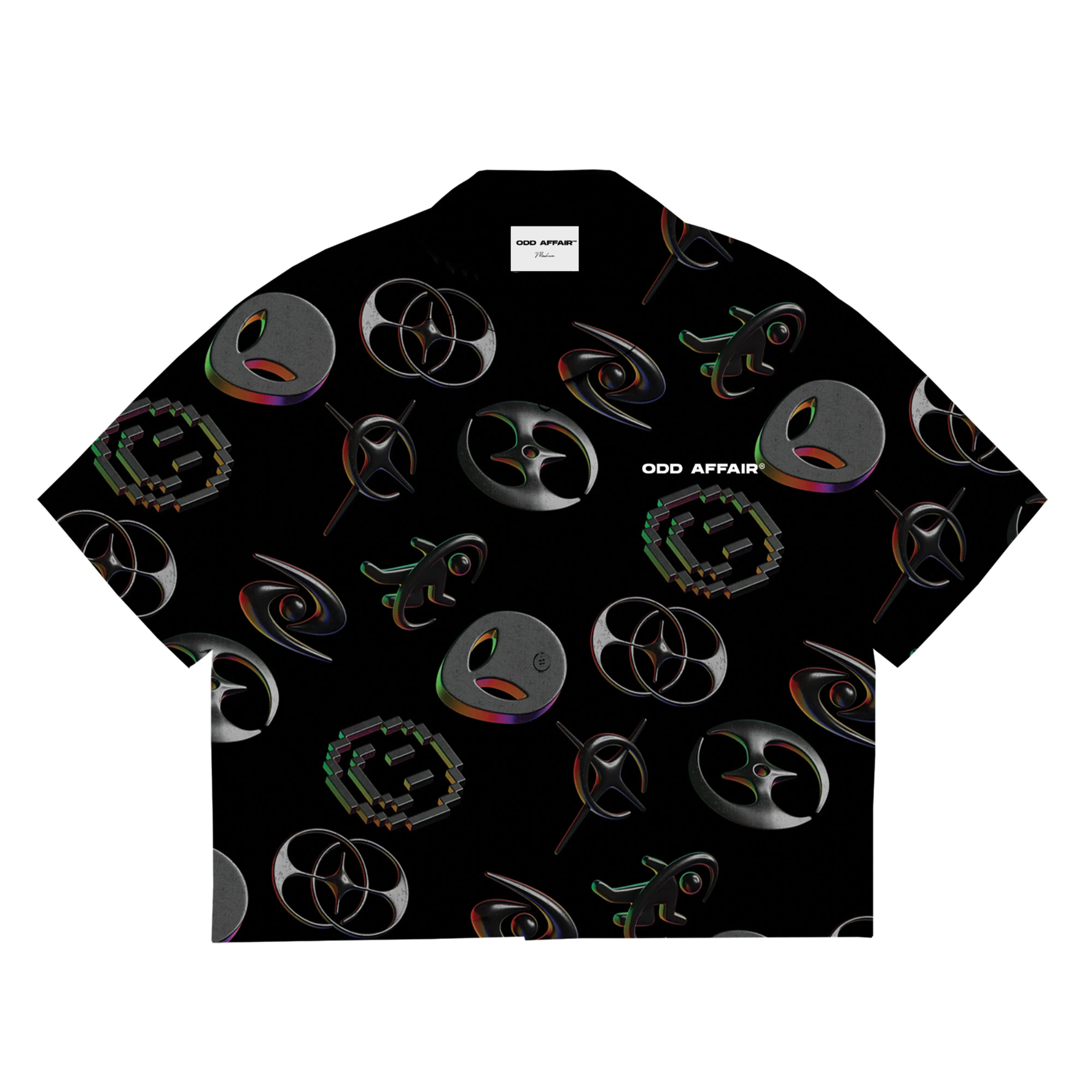 CHROMIC REVERIE SHIRT