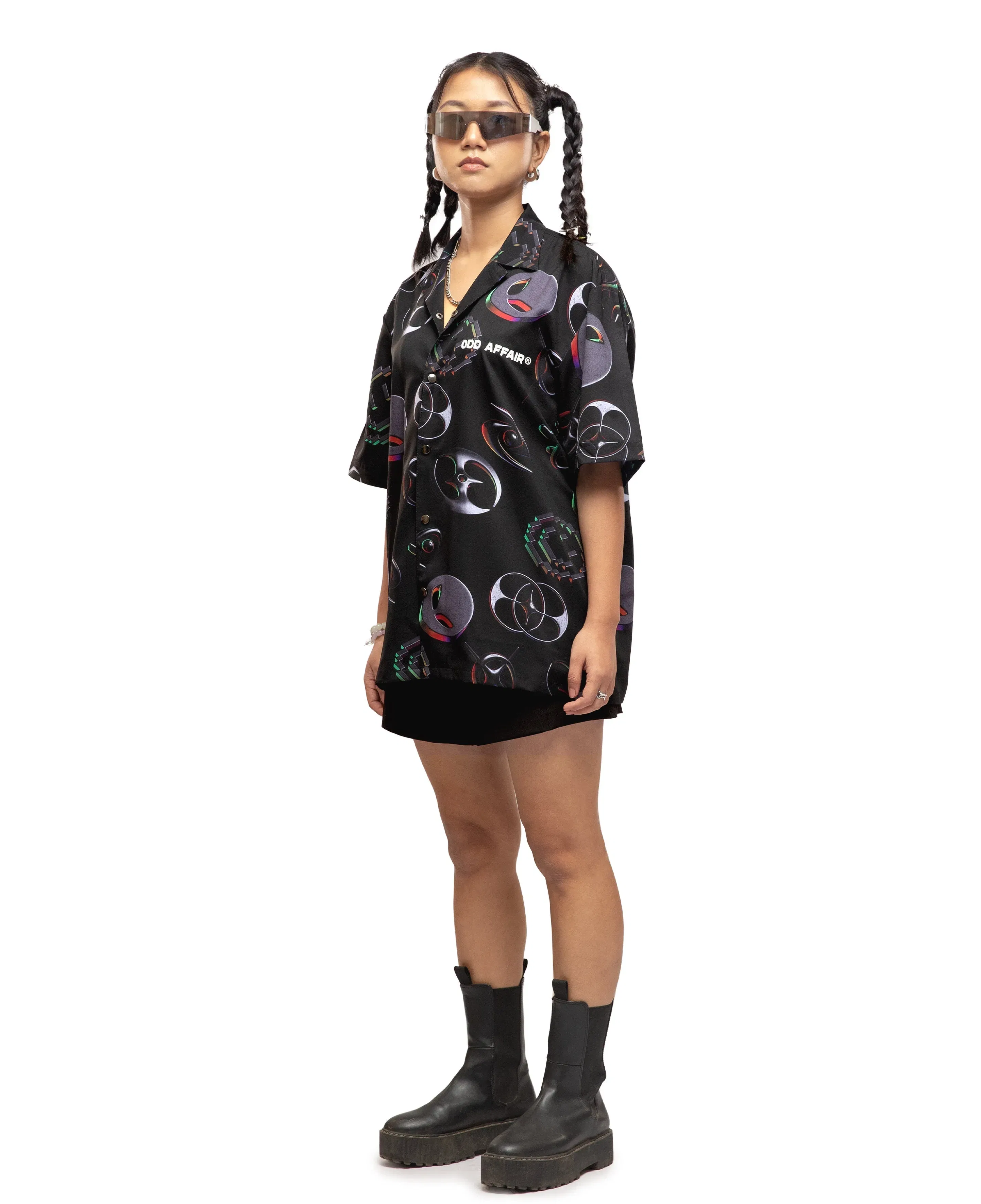 CHROMIC REVERIE SHIRT