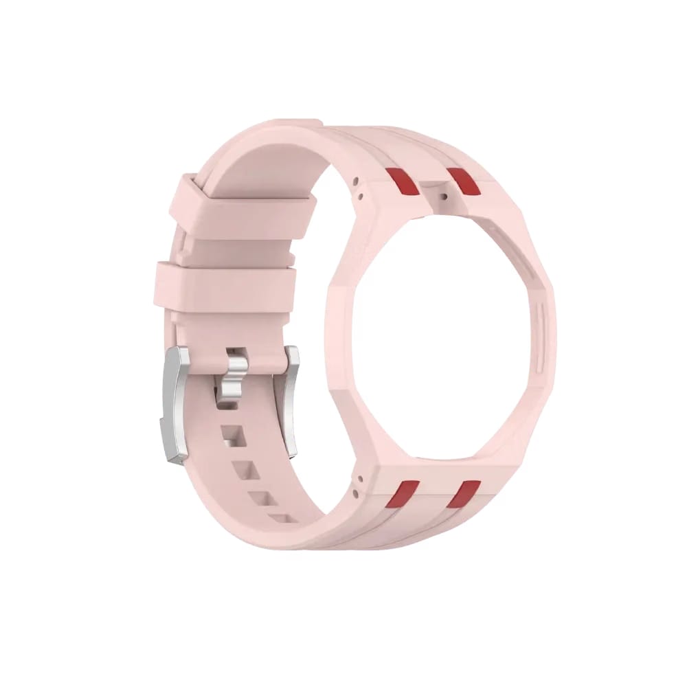 Royal Pop Unofficial Watch Strap - Otto Rosso