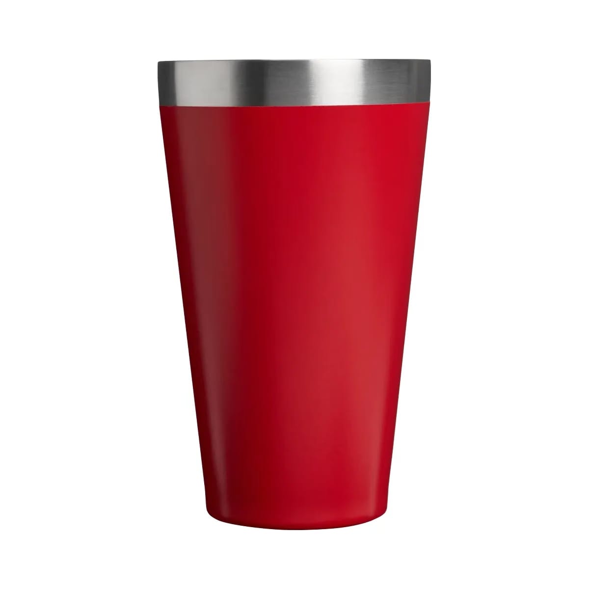 Stanley Country Collection Stacking Pint Team Red Dark Blue 16 OZ