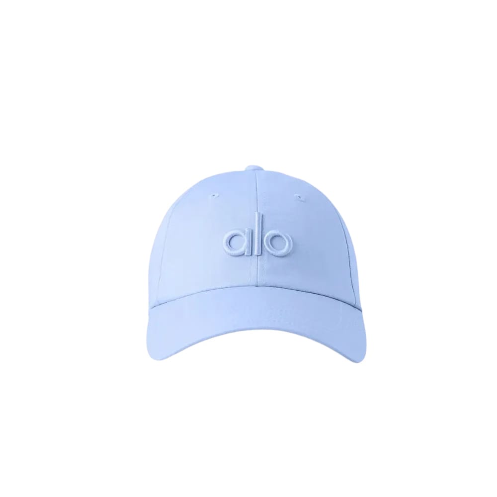 Alo Off-Duty Cap Light Provence Blue