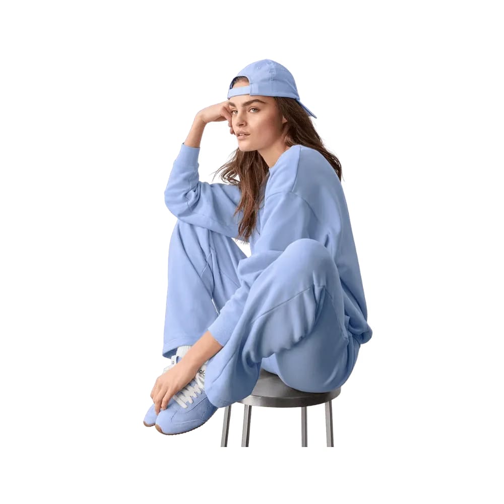 Alo Off-Duty Cap Light Provence Blue