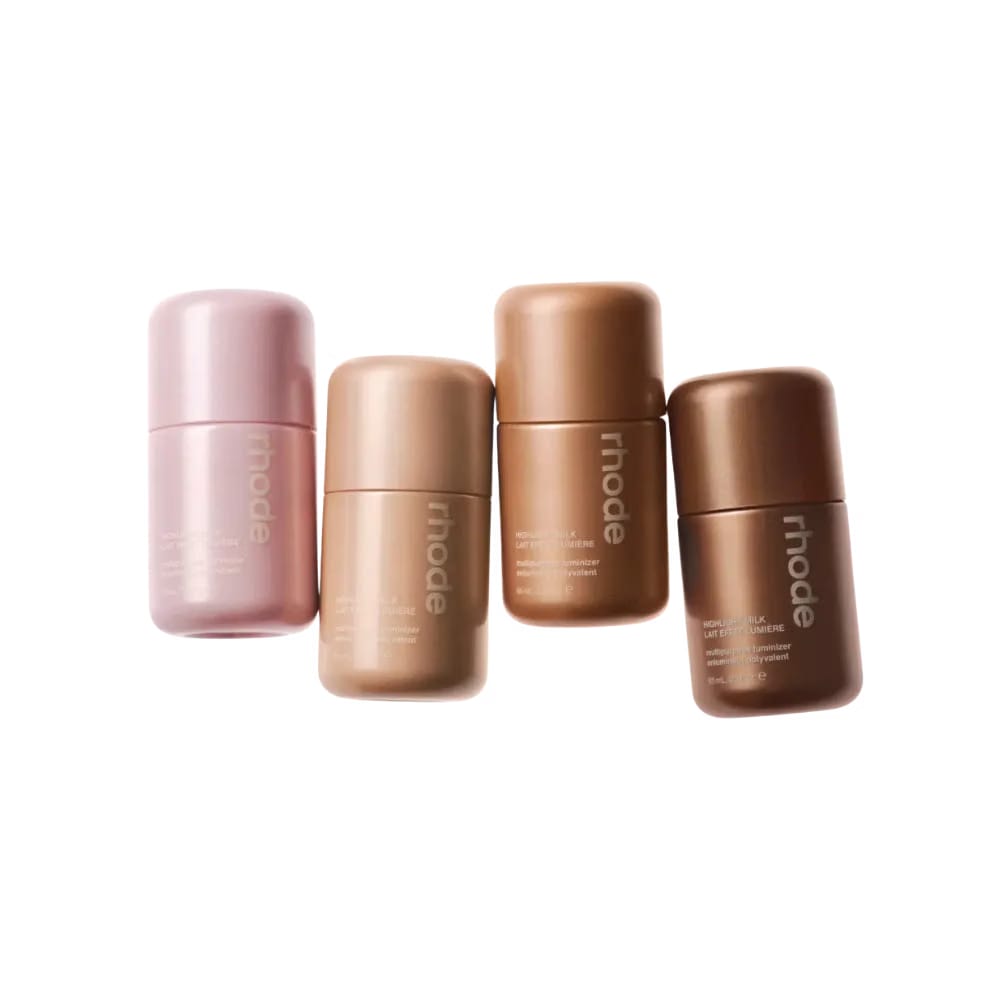 Rhode Highlight Milk 'Pearly Warm Bronze'