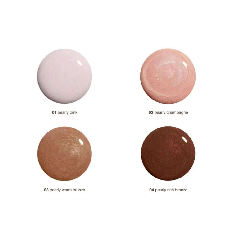 Rhode Highlight Milk 'Pearly Warm Bronze'