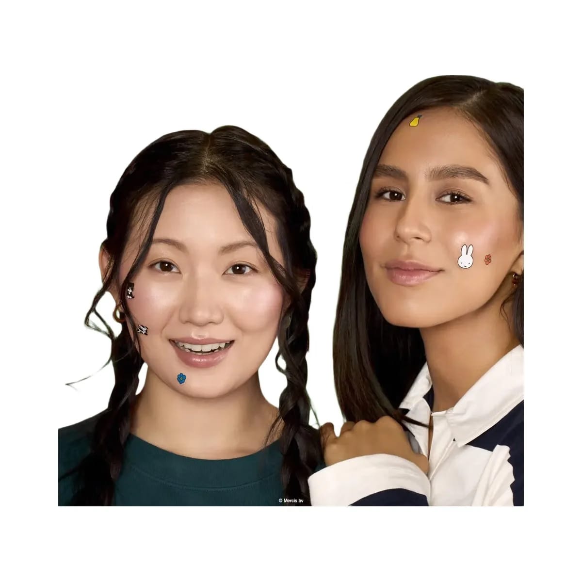 The Crème Shop Miffy Clear As Day Blemish Patches