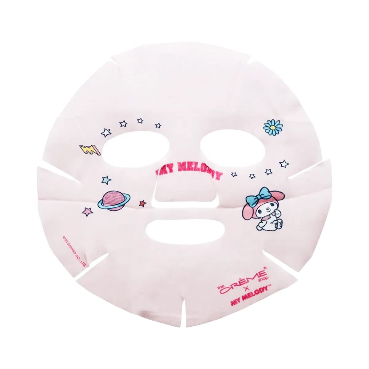 The Crème Shop My Melody Calm & Collected Animated Sheet Mask