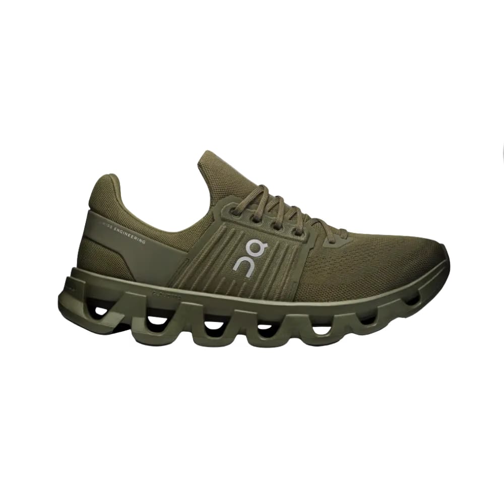 ON Running Cloudswift 4 Ad Olive Thorn