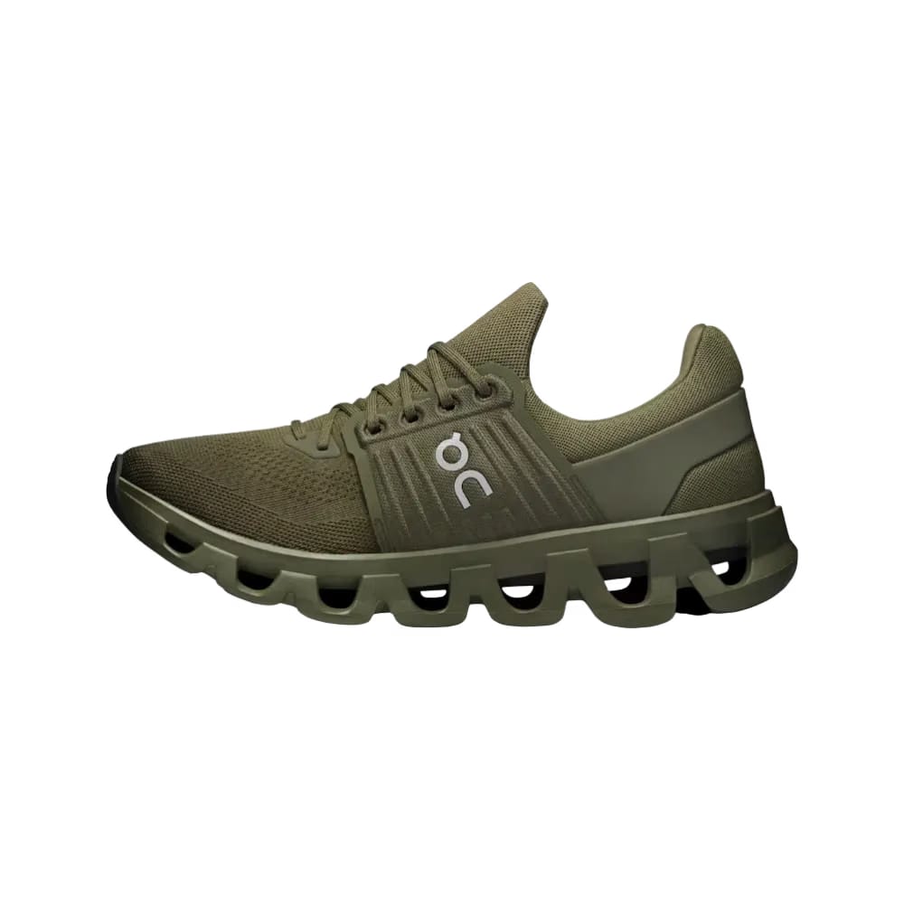 ON Running Cloudswift 4 Ad Olive Thorn