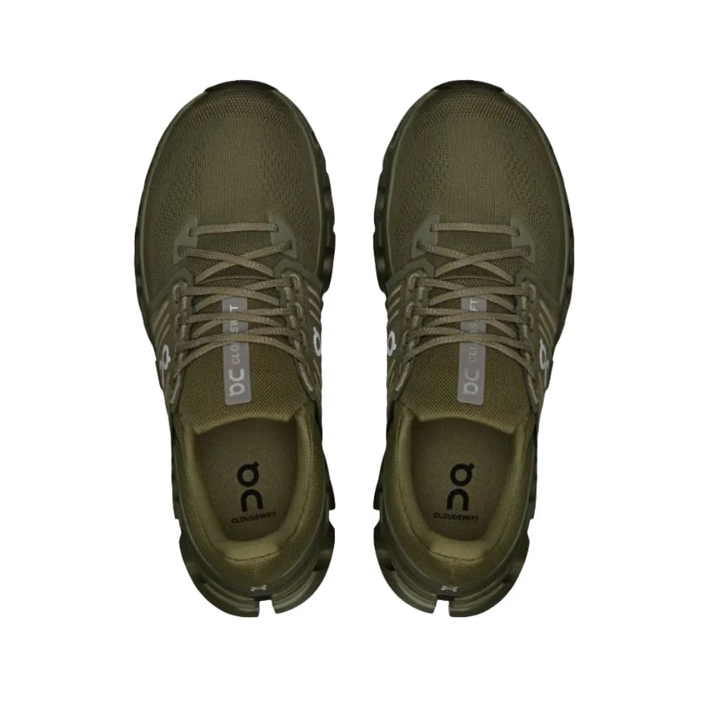 ON Running Cloudswift 4 Ad Olive Thorn