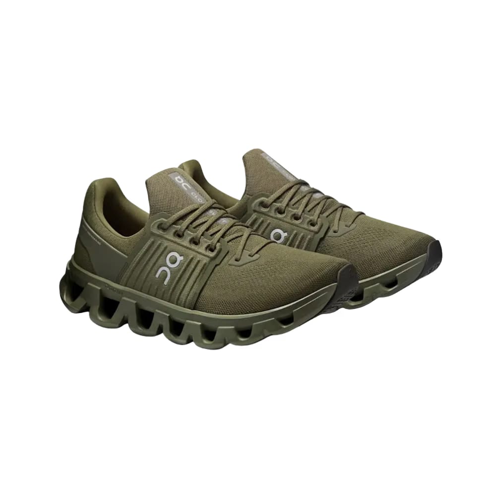 ON Running Cloudswift 4 Ad Olive Thorn