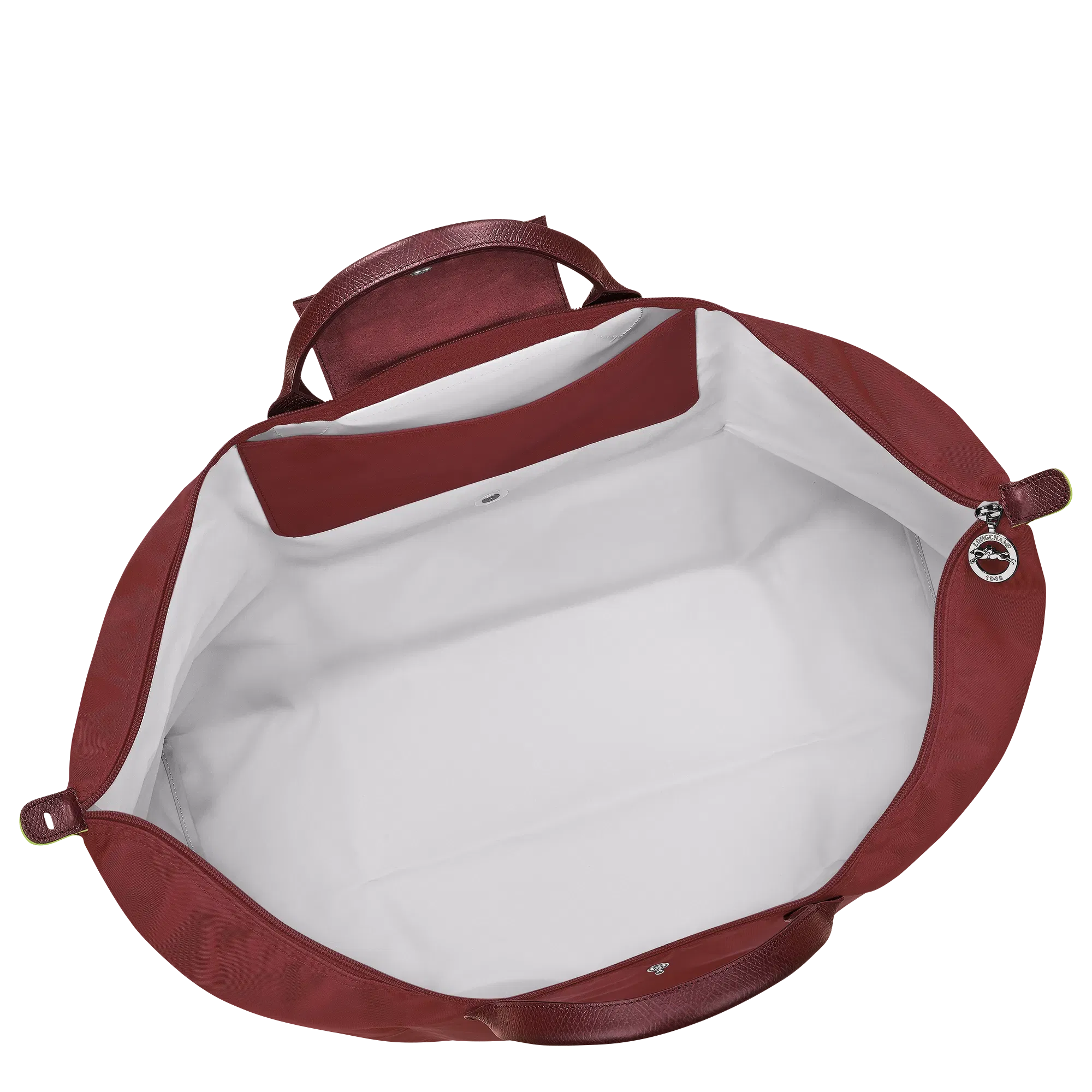 Longchamp Le Pliage Green XL Travel bag Pomegranate