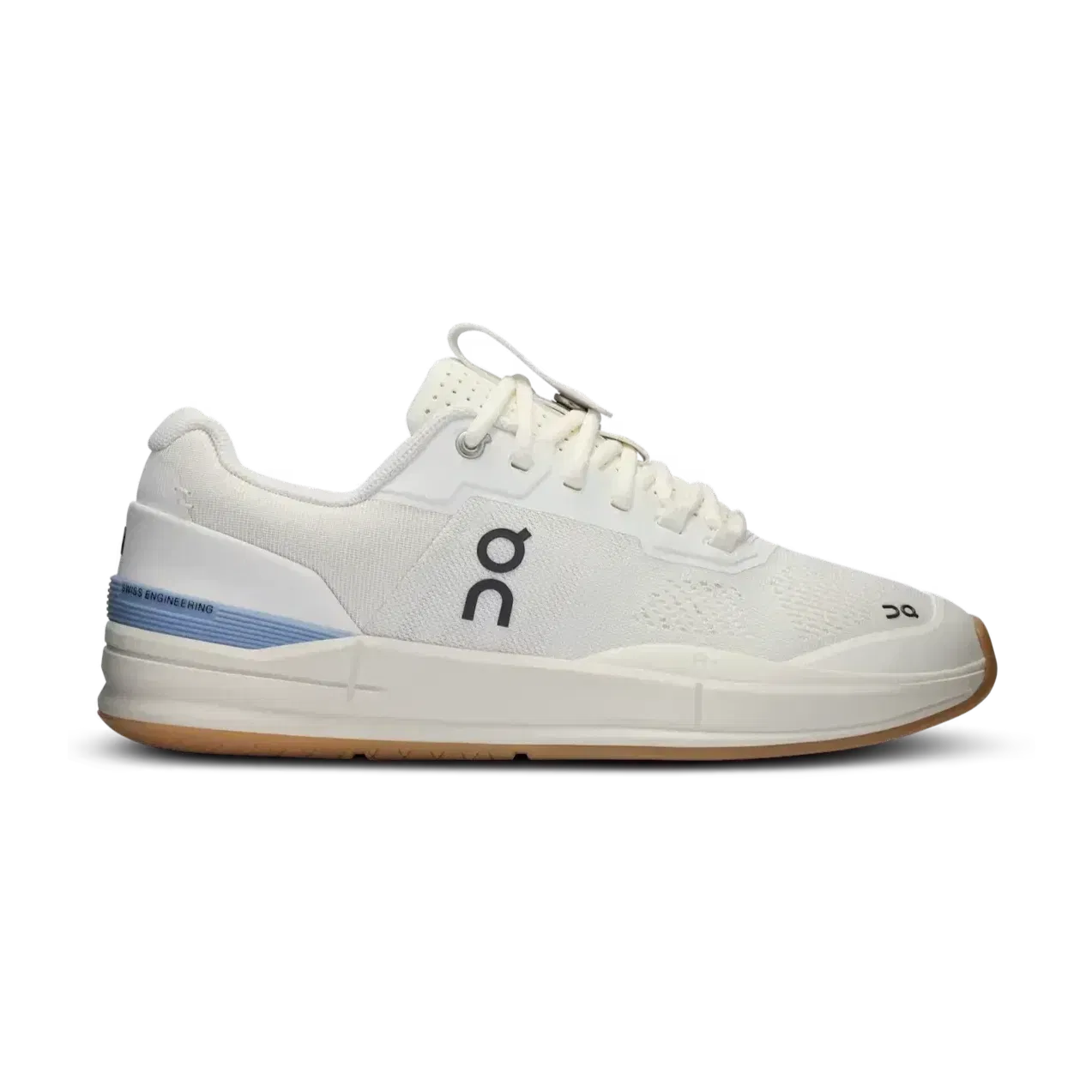 On Running The Roger Clubhouse Pro Ivory Chambray