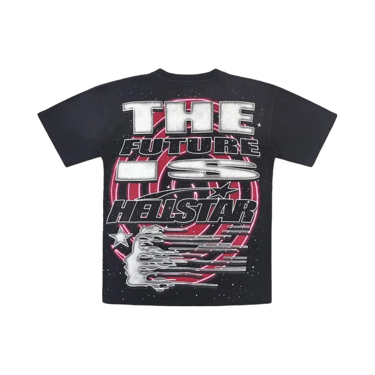 Hellstar Goggles T-Shirt Black