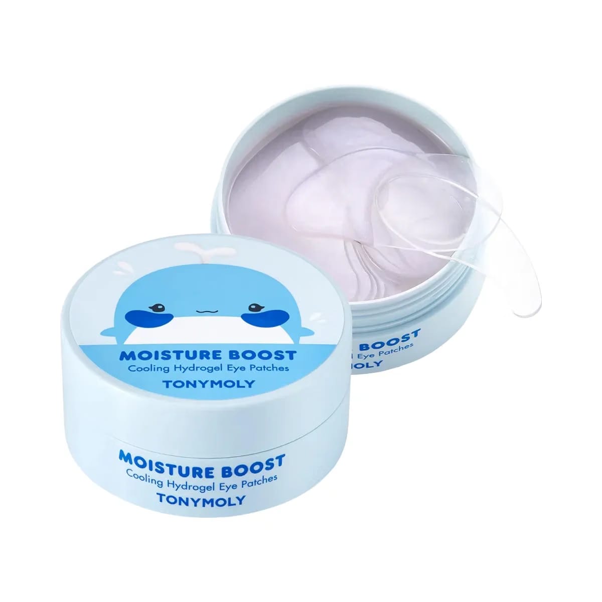 TONYMOLY Moisture Boost Hydrogel Eye Patches