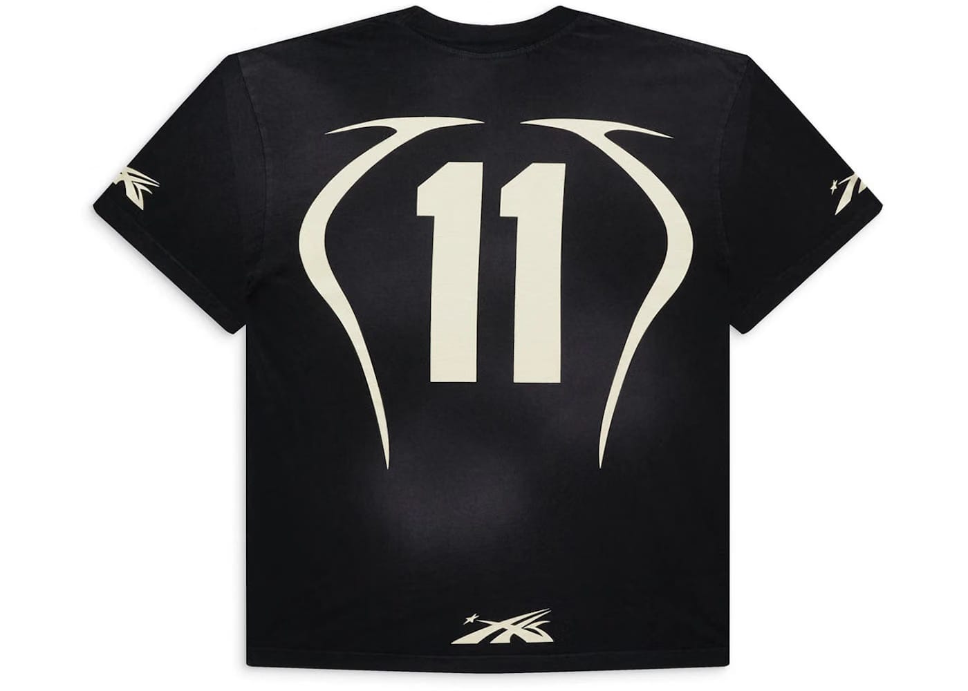 Hellstar Warm Up T-Shirt Black