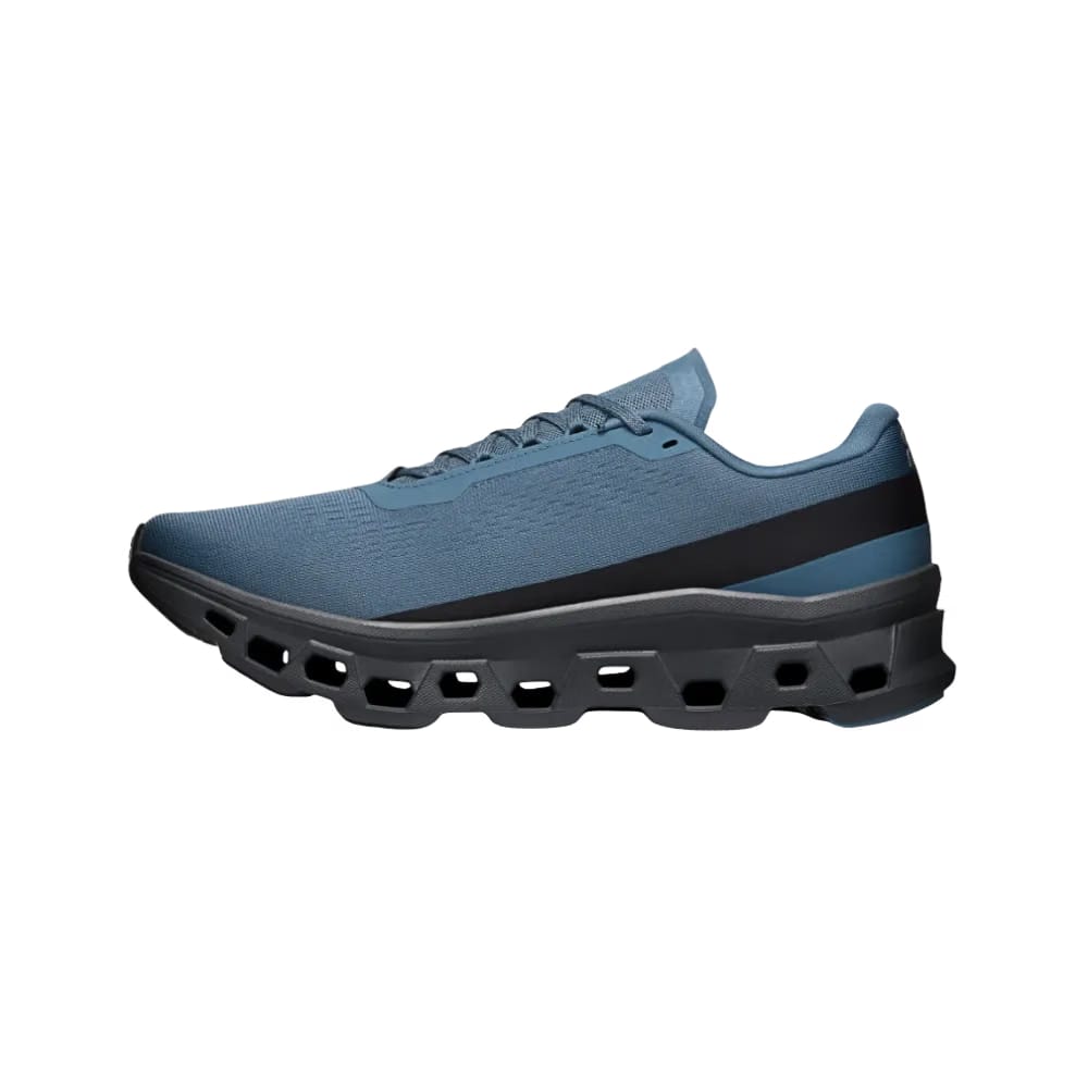 ON Running Cloudmonster 1 Steel Eclipse