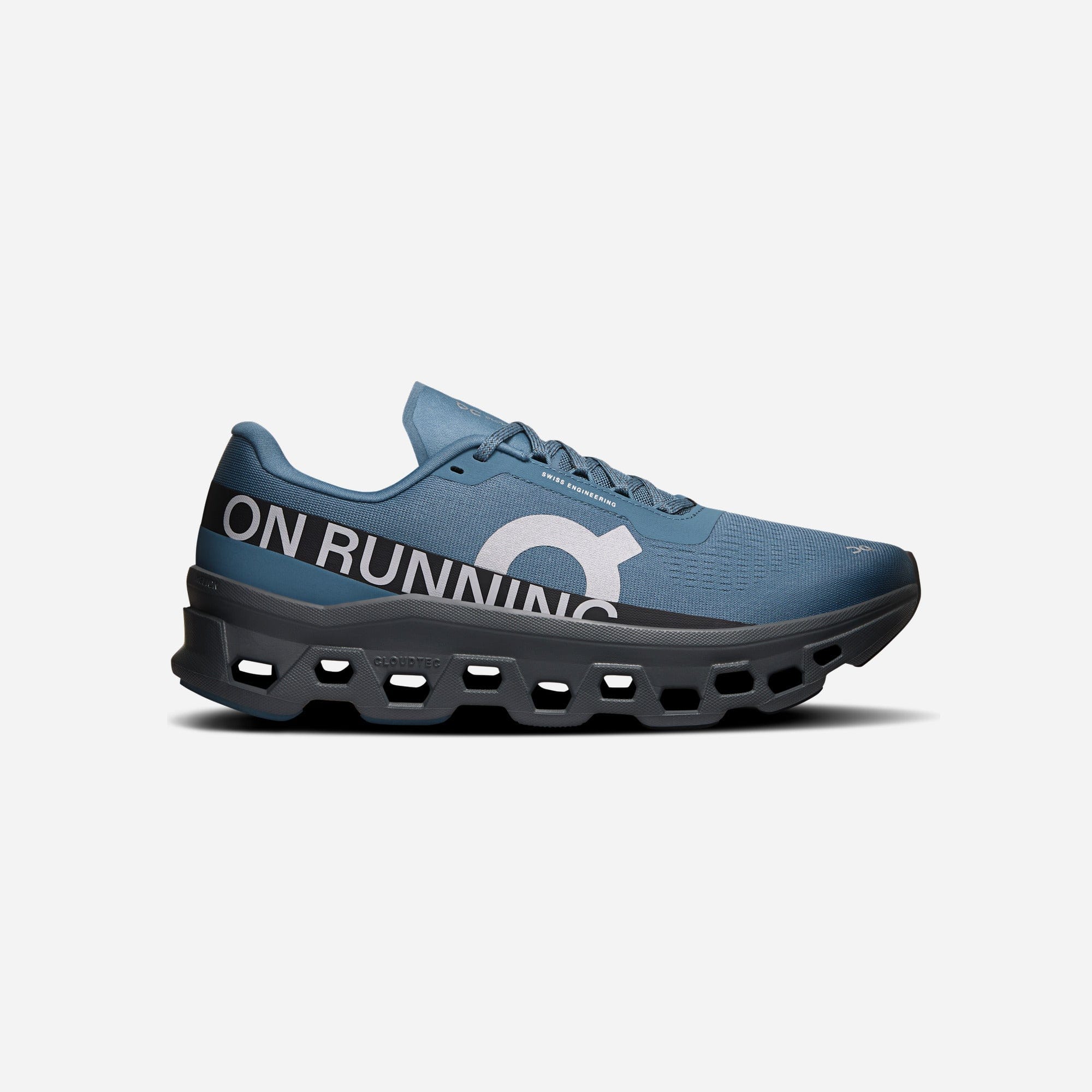 ON Running Cloudmonster 1 Steel Eclipse