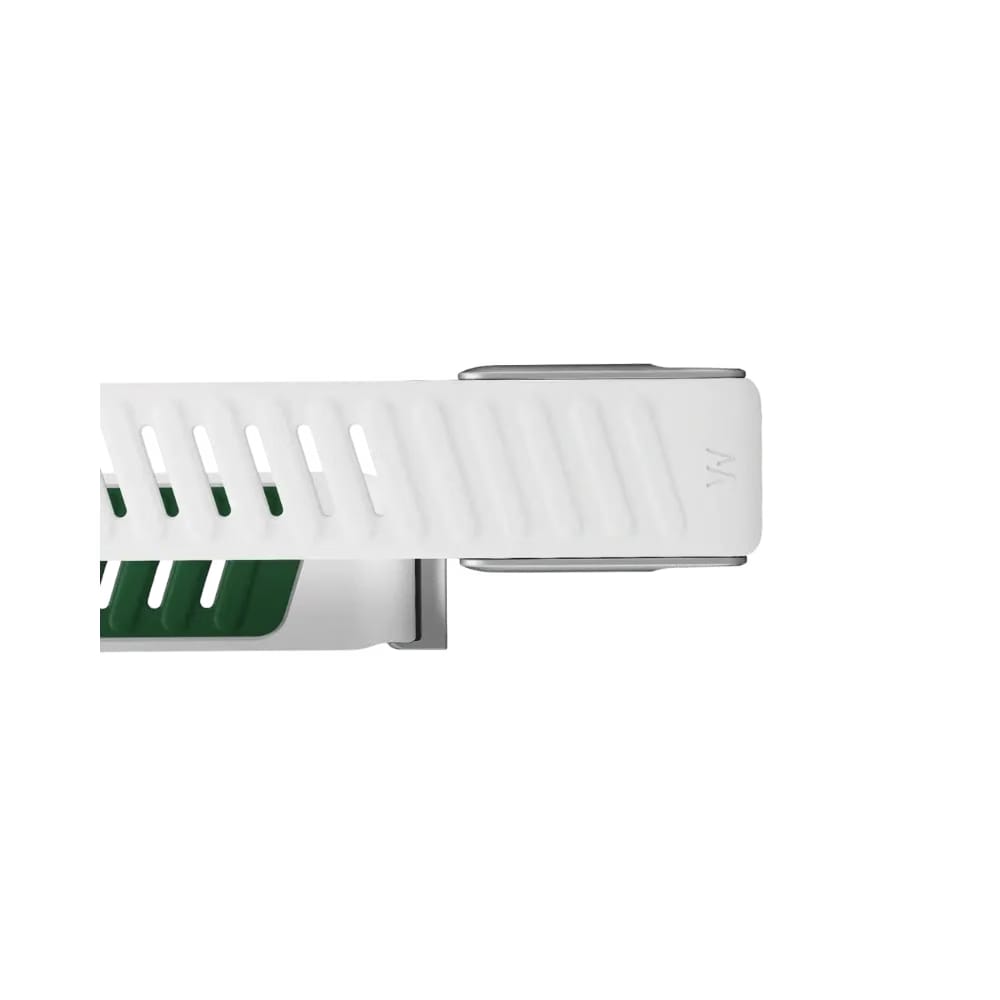 Whoop 5.0 Peak / MG Life Sportflex CR7 Away Band 2.0  (12 Month Subscription Included)