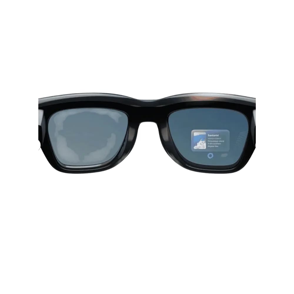 Meta x Ray-Ban Display & Neural Band AI Glasses - Black (Standard Frame)