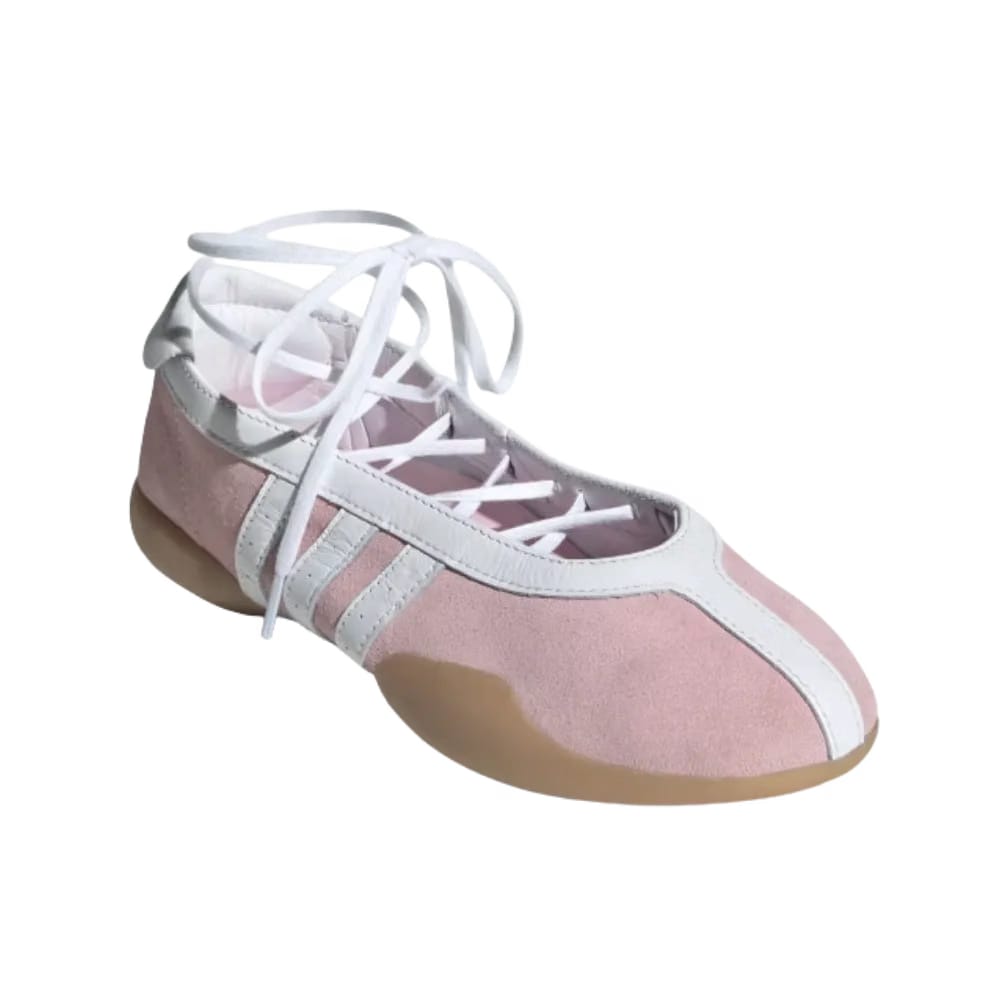 Adidas Taekwondo Mei Clear Pink