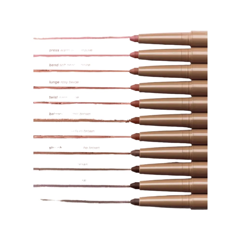 RHODE Peptide Lip Shape Stretch - Neutral Mocha Brown