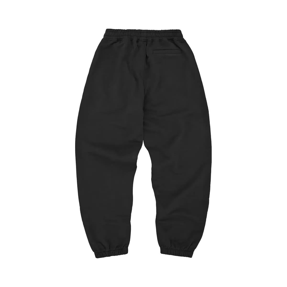 Corteiz Ghini Sweatpant Black