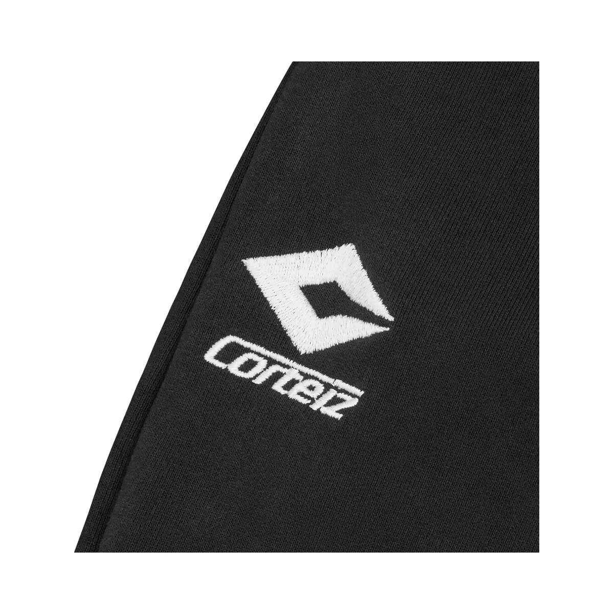 Corteiz Ghini Sweatpant Black