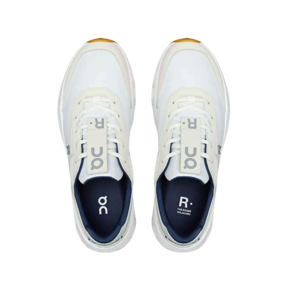 ON Running The Roger Wildcard White Midnight