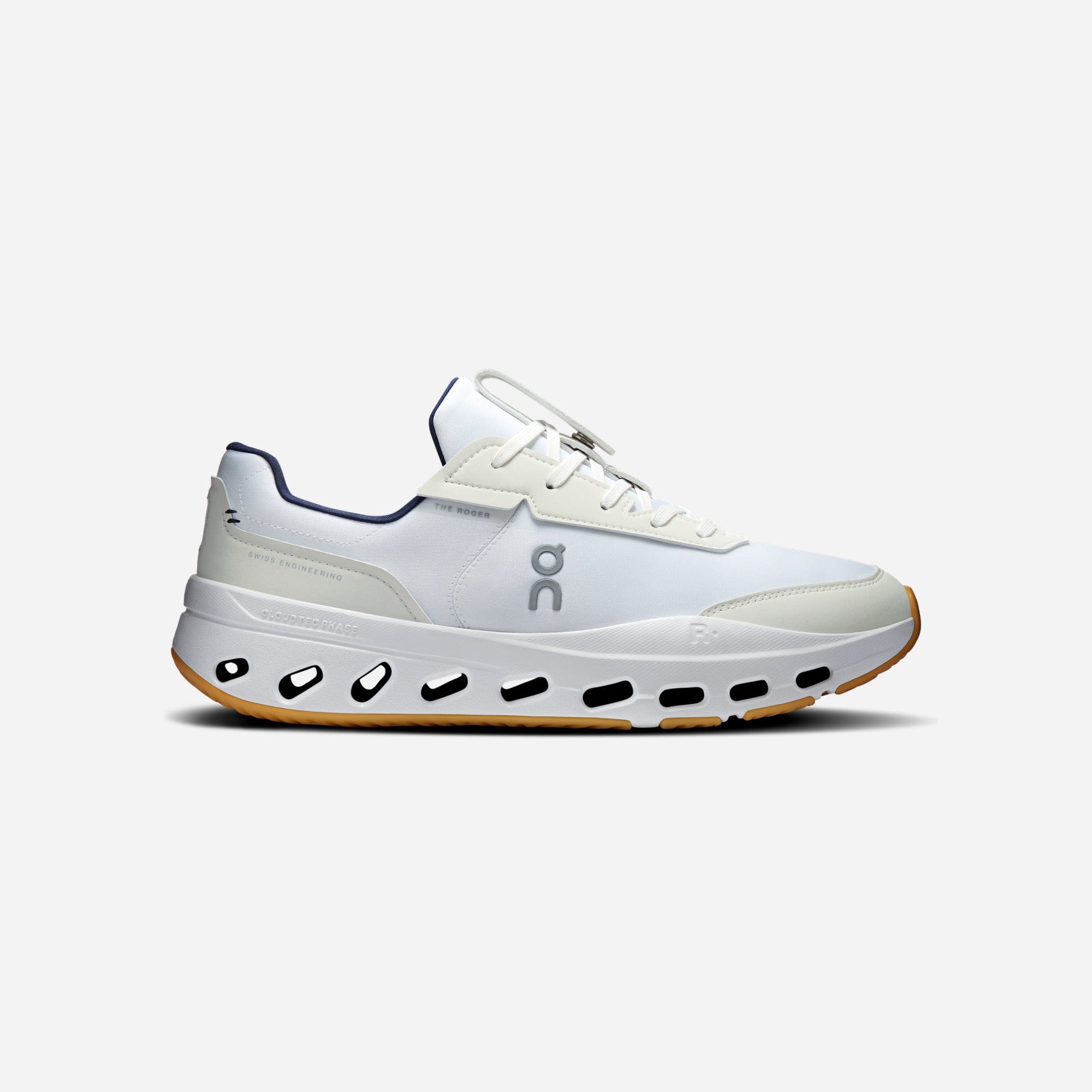 ON Running The Roger Wildcard White Midnight