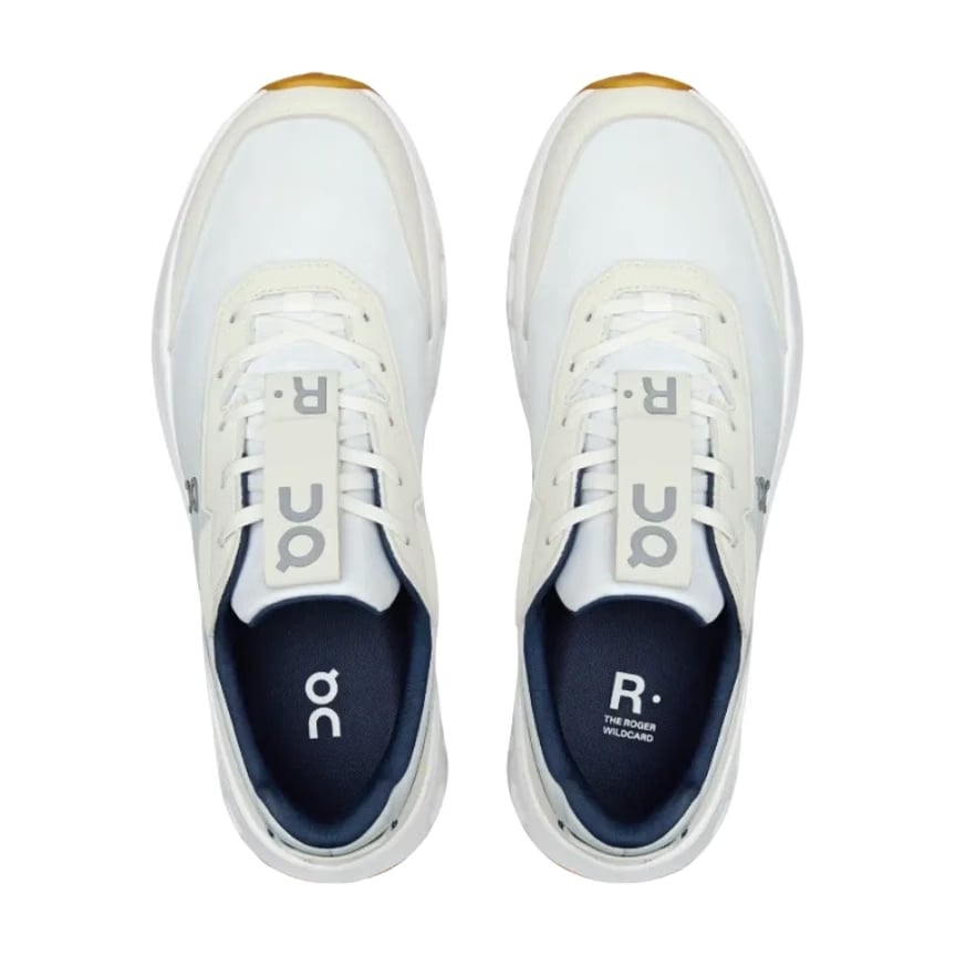 ON Running The Roger Wildcard White Midnight