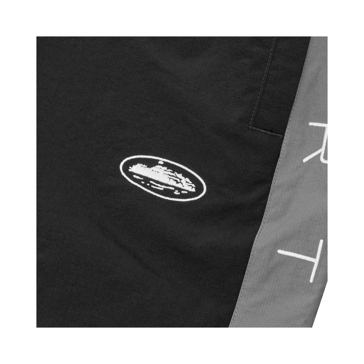 Corteiz Strata Shuku Pant Black