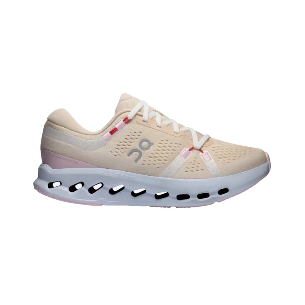 On Running Cloudsurfer 2 Sand Ivory