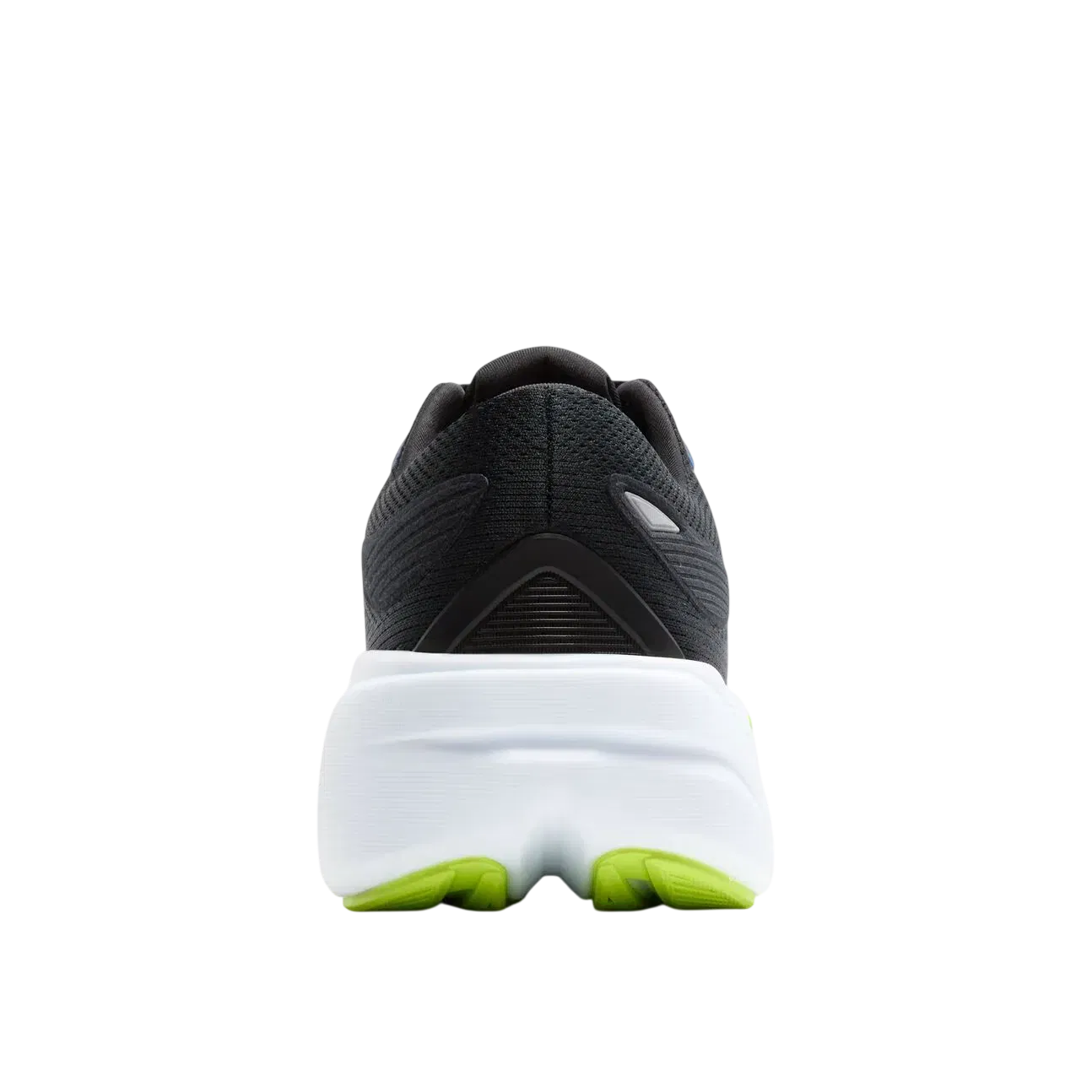 Brooks Ghost Max 3 Black Navy Acid Lime